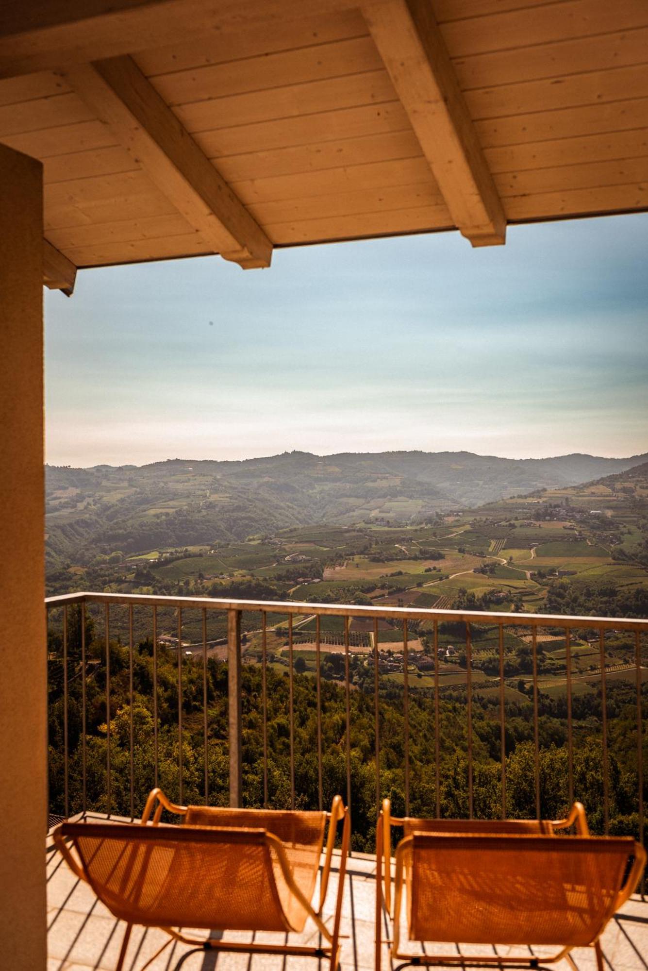 Appartement Borgo San Rocco Piemonte à Castino Extérieur photo