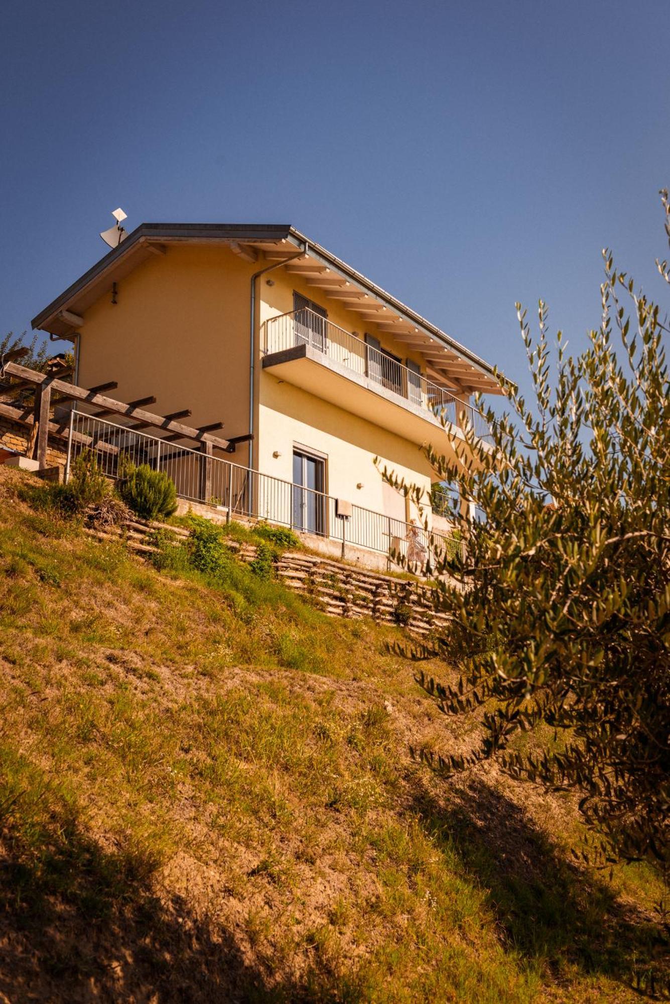 Appartement Borgo San Rocco Piemonte à Castino Extérieur photo