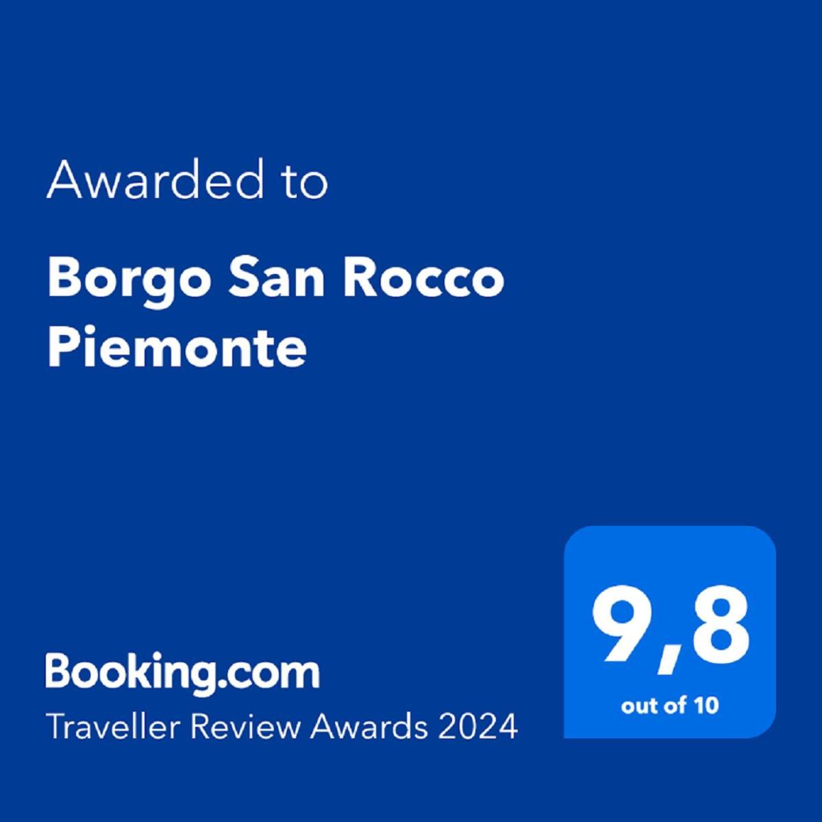 Appartement Borgo San Rocco Piemonte à Castino Extérieur photo