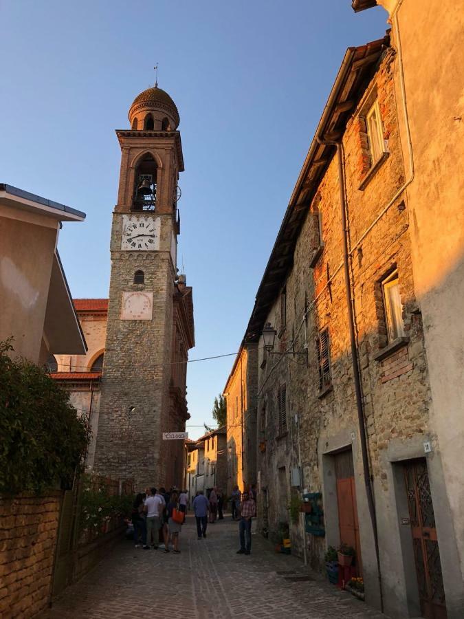 Appartement Borgo San Rocco Piemonte à Castino Extérieur photo